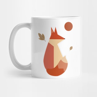 Fox Mug